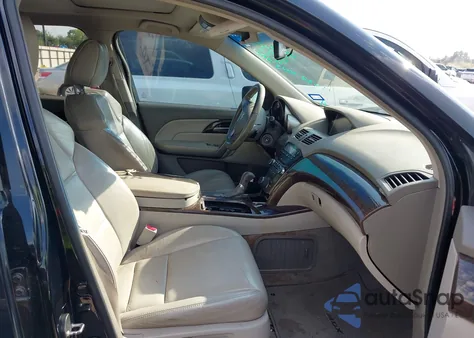 2013 Acura Mdx Technology Package z USA, uszkodzony, nr VIN 2HNYD2H3XDH520946